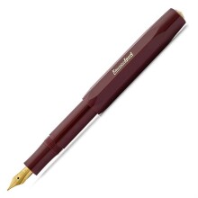 Kaweco Klasik Sport Dolma Kalem Bordeaux - Kaweco