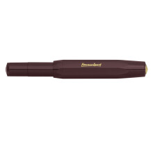 Kaweco Klasik Sport Dolma Kalem Bordeaux - Kaweco (1)