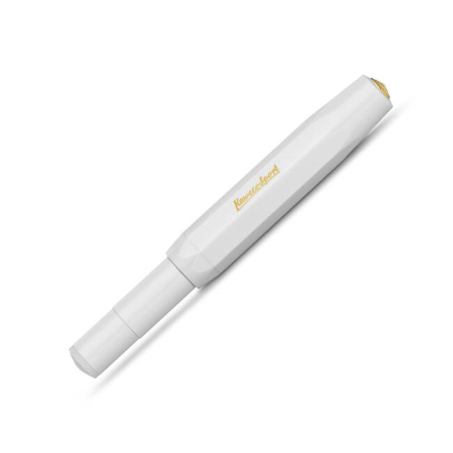 Kaweco Klasık Sport Dolmakalem Beyaz F Uc 10000006 - 2