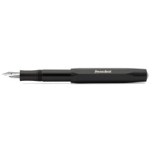 Kaweco Klasık Sport Dolmakalem Kalıgrafı Siyah 1.5Mm 10000650 - Kaweco