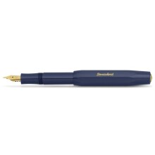 Kaweco Klasik Sport Dolmakalem Mavi F Uç 10001738 - Kaweco