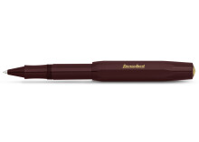 Kaweco Klasik Sport Roller Kalem Bordo 10000496 - Kaweco (1)