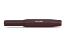 Kaweco Klasik Sport Roller Kalem Bordo 10000496 - Kaweco