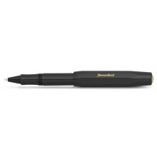 Kaweco Klasik Sport Roller Kapaksiz Siyah 10000032 - Kaweco