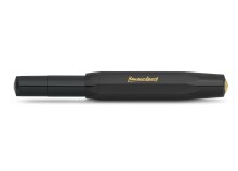 Kaweco Klasik Sport Roller Kapaksiz Siyah 10000032 - Kaweco (1)