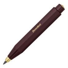 Kaweco Klasik Sport Portmin Kalem Bordo 3,2 mm 10000500 - Kaweco