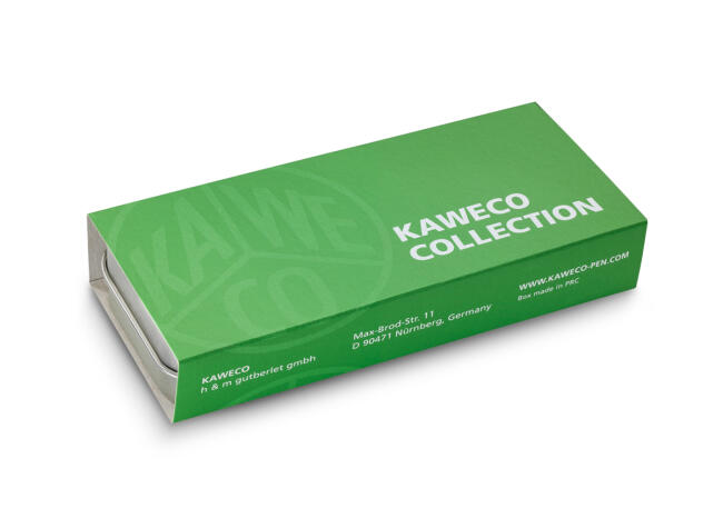 Kaweco Liliput Collection Dolma Kalem Yeşil F Uc 11000097 - 4