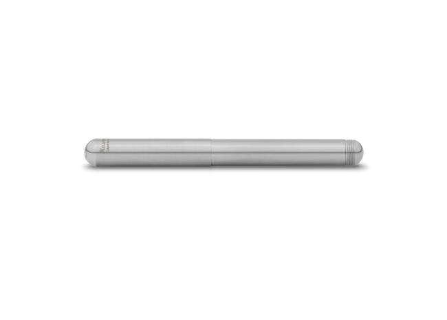 Kaweco Liliput Dolma Kalem Stainless Steel M Uc 10000836 - 1