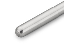 Kaweco Liliput Dolma Kalem Stainless Steel M Uc 10000836 - 3