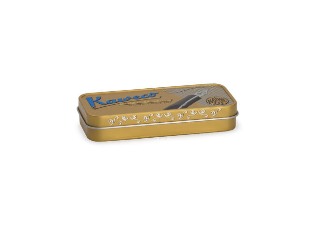 Kaweco Liliput Dolma Kalem Stainless Steel M Uc 10000836 - 4