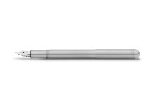 Kaweco Liliput Dolma Kalem Stainless Steel M Uc 10000836 - Kaweco (1)