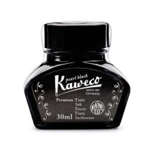 Kaweco Şişe Dolma Kalem Mürekkep Siyah 30 ml - Kaweco