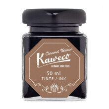 Kaweco Dolma Kalem Mürekkebi 50 ml Karamel Kahve 10002190 - Kaweco