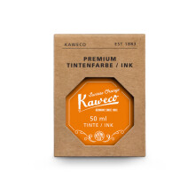 Kaweco Şişe Mürekkep Turuncu 50 ml 10002199 - Kaweco (1)