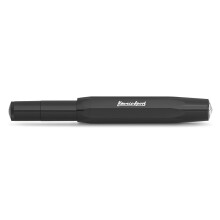 Kaweco Skyline Dolma Kalem Siyah - 5