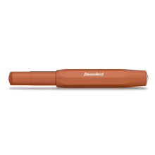 Kaweco Skyline Sport Dolma Kalem Fox Kırmızı M Uç - Kaweco (1)