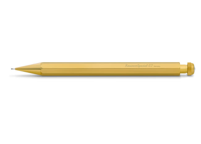 Kaweco Special Versatil Kalem Brass 0.7 mm 10001387 - 1