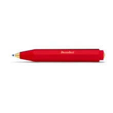 Kaweco Sport Klasik Tükenmez Kalem Kırmızı 10001151 - Kaweco