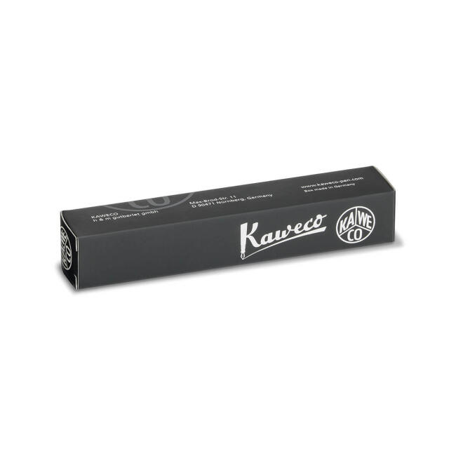 Kaweco Sport Klasik Tükenmez Kalem Kırmızı 10001151 - 4