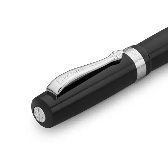 Kaweco Stu Dolma Kalem Medium Uç Siyah 10000167 - 4