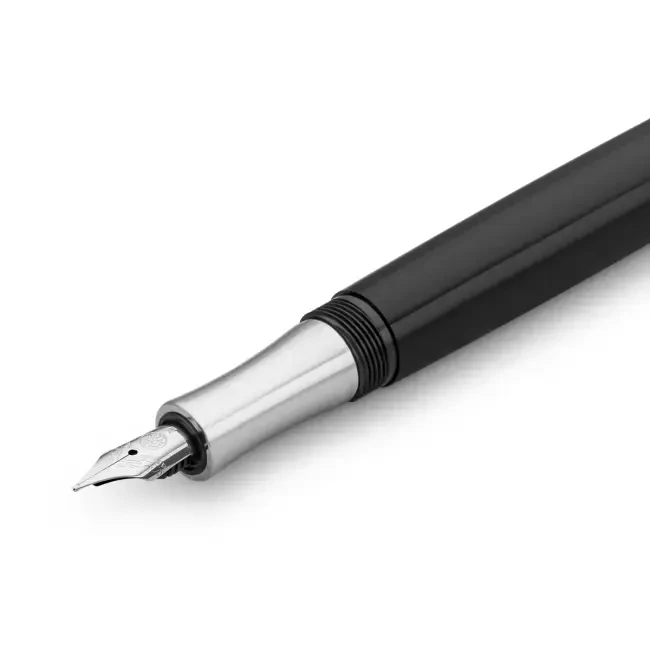 Kaweco Stu Dolma Kalem Medium Uç Siyah 10000167 - 3