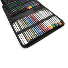 Keep Smiling Çizim ve Boyama Seti 75’li SMTZ-0075 - 3