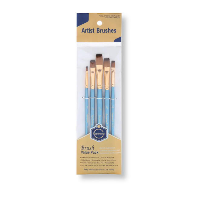 Keep Smiling Fırça Seti 5’li G107 - 1