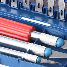 Keep Smiling Hobi Bıçağı Kretuar Seti 13'lü I0065 - 3