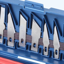 Keep Smiling Hobi Bıçağı Kretuar Seti 13'lü I0065 - 4