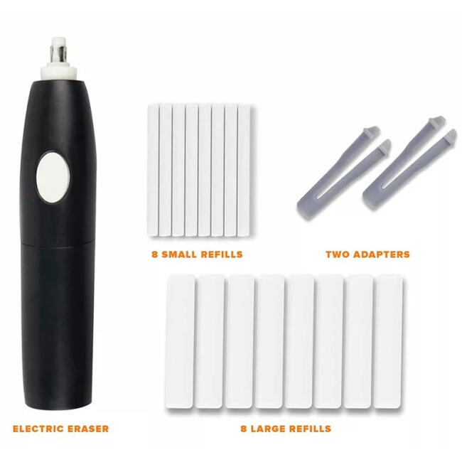 Keep Smiling Pilli Silgi 16 Yedekli EE-0001 - 2