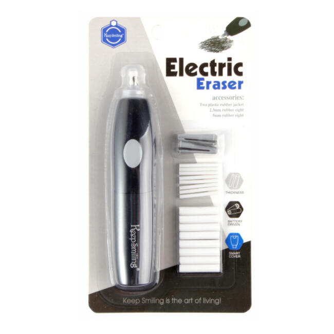 Keep Smiling Pilli Silgi 16 Yedekli EE-0001 - 1