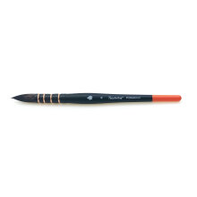 Keep Smiling Professional Sincap Kılı Sivri Uç Suluboya Fırçası Ssm-004 - Keep Smiling