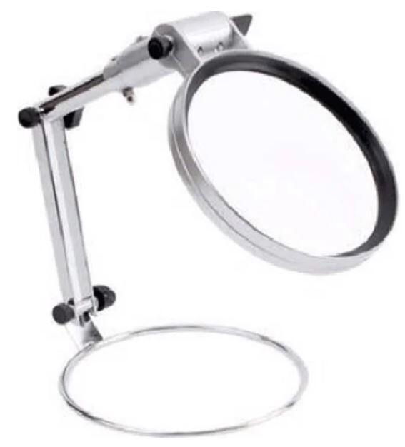 Kembs 10 Ledli Masa Tipi Büyüteç N:3B-1B - 1