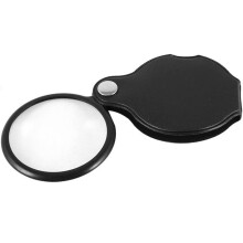 Kembs Cep Tipi Büyüteç 6 cm N:85034 - Kembs