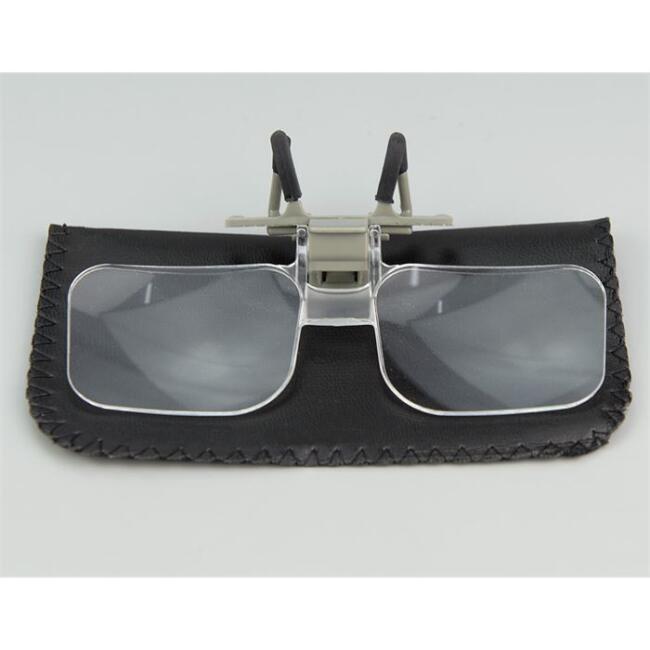 Kembs Gözlüğe Takılabilir Büyüteç - 2x N:19156-1 - 1