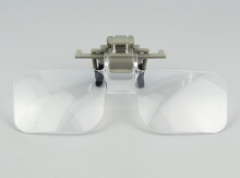 Kembs Gözlüğe Takılabilir Büyüteç - 2x N:19156-1 - 3