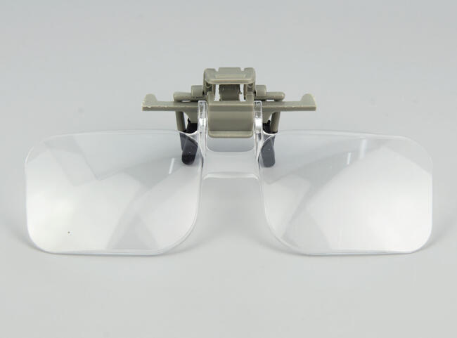 Kembs Gözlüğe Takılabilir Büyüteç - 2x N:19156-1 - 3