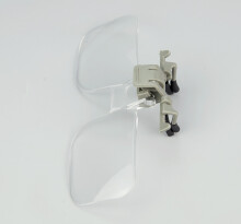 Kembs Gözlüğe Takılabilir Büyüteç - 2x N:19156-1 - 4