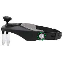 Kembs Işıklı Kafa Büyüteç N:81001-A1 - 4