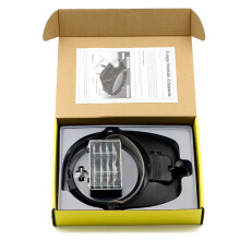 Kembs Işıklı Kafa Büyüteç N:81001-A1 - 5