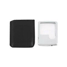 Kembs Işıklı Kart Tipi Cep Büyüteci 6x9 cm N:BYT-MG4B-3 - Kembs (1)