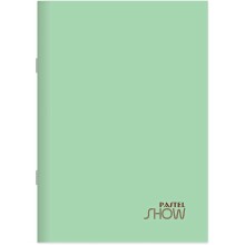 Keskin Color Defter Pastel Show Kareli A4 80 Yaprak - Keskin Color
