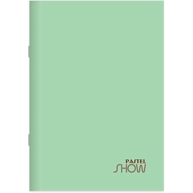 Keskin Color Defter Pastel Show Kareli A4 80 Yaprak - 1