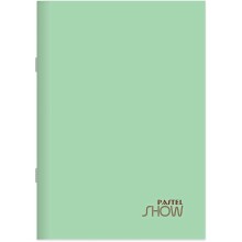 Keskin Color Defter Pastel Show Kareli A4 80 Yaprak - KESKIN COLOR