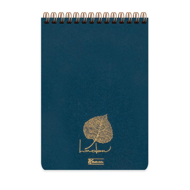 Keskin Color Linden Kareli Bloknot A5 80 Yaprak 146442-99 - 1