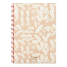 Keskin La Plume Dreams Defter A4 80 Yaprak Düz 335420-99 - KESKIN COLOR (1)