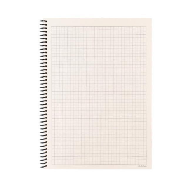 Keskin La Plume Viking Kareli Defter 60gr 17x24 cm 100 Yaprak 417956-99 - 4