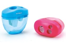 Keyroad Plastik Haznelı Uçlu Kalemtraş N:Kr971074 - 4