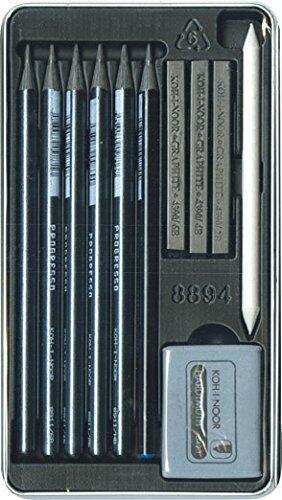 Koh-i-Noor Gioconda Art Set 8894 - 2