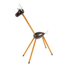 Koh-i-Noor Giraffe Kahverengi Kurşun Kalem HB 5 Adet - Koh-i Noor